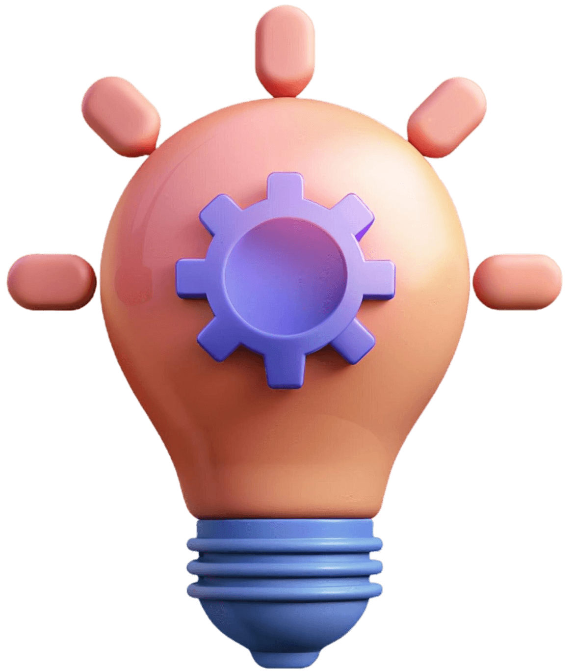 bulb 3d